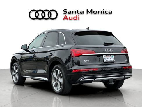 Used 2023 Audi Q5 2.0T Premium AWD/4WD image 6