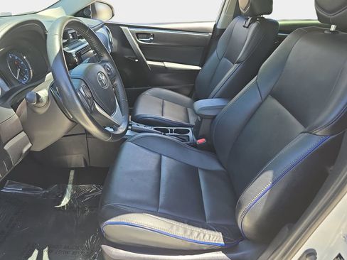Used 2019 Toyota Corolla XSE w/ Protection Package FWD image 17