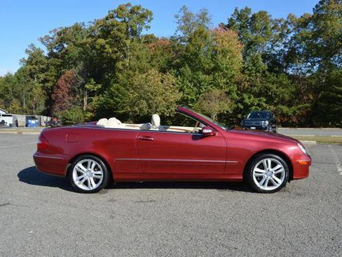 Used 2008 Mercedes-Benz CLK 350 Cabriolet image 68