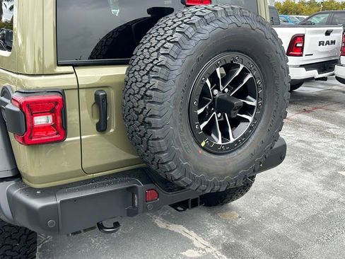 New 2026 Jeep Wrangler Unlimited Rubicon 392 image 23