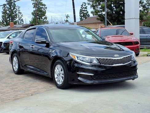 Used 2016 Kia Optima LX FWD image 3