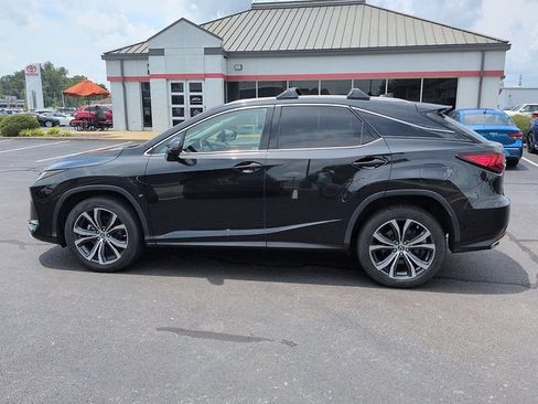 Used 2022 Lexus RX 350 AWD w/ Premium Package image 4
