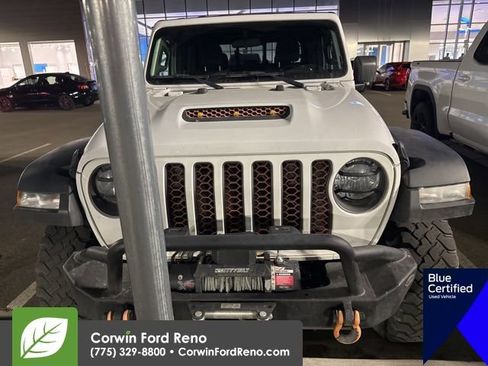 Used 2021 Jeep Gladiator Mojave w/ Trailer Tow Package image 2