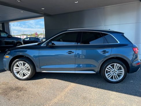 Used 2018 Audi Q5 2.0T Premium Plus w/ Premium Plus Package image 4