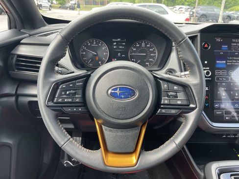 Certified 2024 Subaru Crosstrek 2.5i Wilderness w/ Crosstrek Mirror Package AWD/4WD image 13