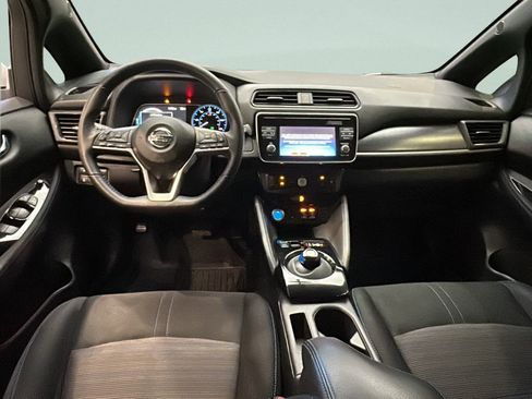 Used 2019 Nissan Leaf SV w/ SV All Weather Package image 19