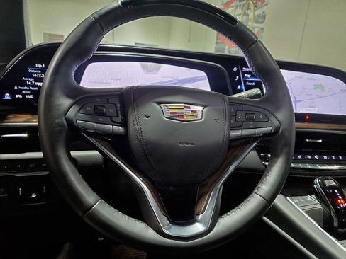 Used 2023 Cadillac Escalade Sport Platinum image 32