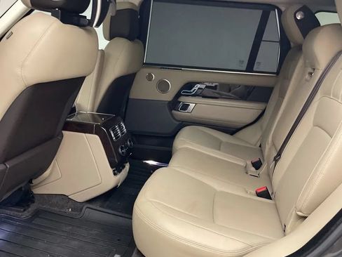 Used 2020 Land Rover Range Rover Long Wheelbase HSE AWD/4WD image 10