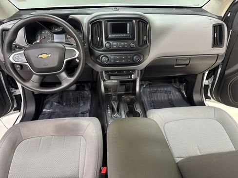 Used 2016 Chevrolet Colorado W/T w/ WT Convenience Package AWD/4WD image 14