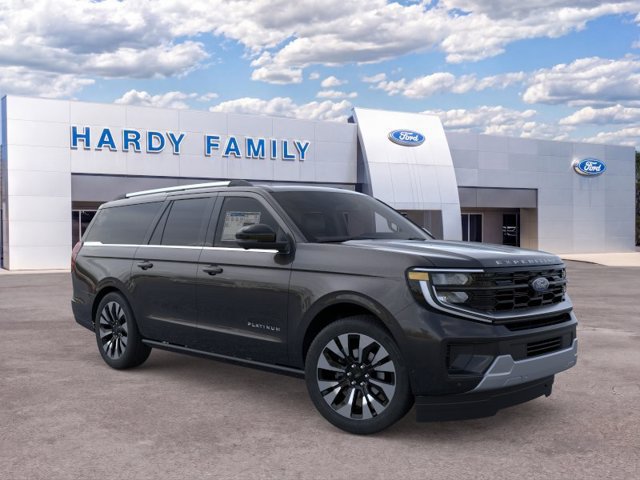 New 2026 Ford Expedition Max Platinum w/ Driver's Package AWD/4WD image 7