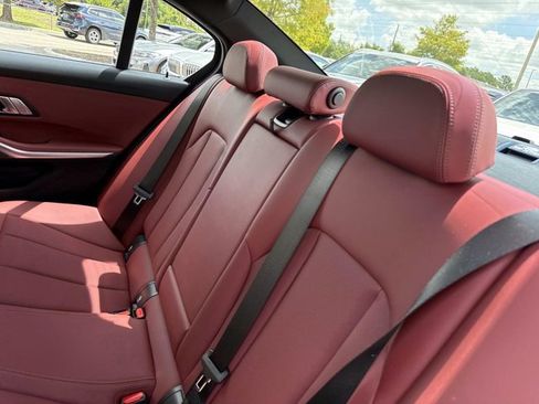 Used 2026 BMW 330i Sedan w/ M Sport Package RWD image 13