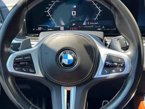 Used 2024 BMW X5 M60i AWD/4WD image 22