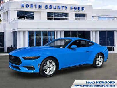 New 2026 Ford Mustang Coupe
