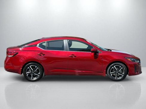 Used 2024 Nissan Sentra SV w/ All-Weather Package FWD image 8