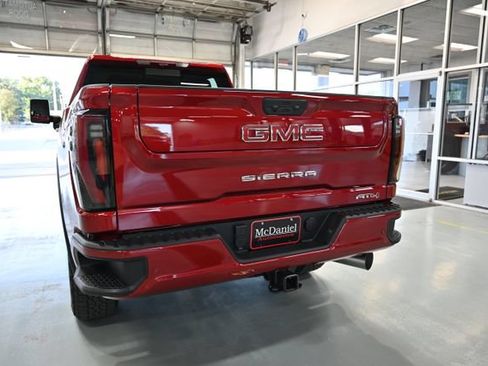 New 2026 GMC Sierra 2500 AT4 w/ AT4 Premium Plus Package AWD/4WD image 6