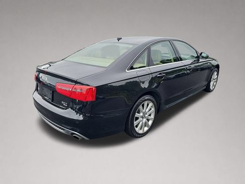 Used 2012 Audi A6 3.0T Prestige AWD/4WD image 3