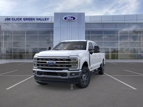 New 2026 Ford F250 Lariat w/ Lariat Premium Package AWD/4WD image 2