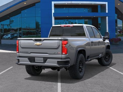 New 2026 Chevrolet Silverado 2500 ZR2 w/ LPO, Dark Essentials Package AWD/4WD image 28