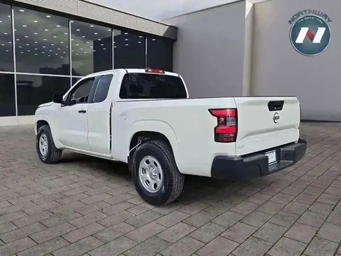 Used 2024 Nissan Frontier S w/ S Utility Package image 3