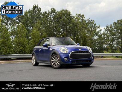 Used 2019 MINI Cooper S
