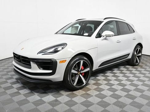 New 2026 Porsche Macan S image 1