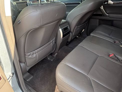 Used 2017 Lexus GX 460 Premium w/ Premium Package AWD/4WD image 8