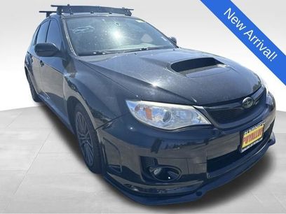 Used 2013 Subaru Impreza WRX Hatchback
