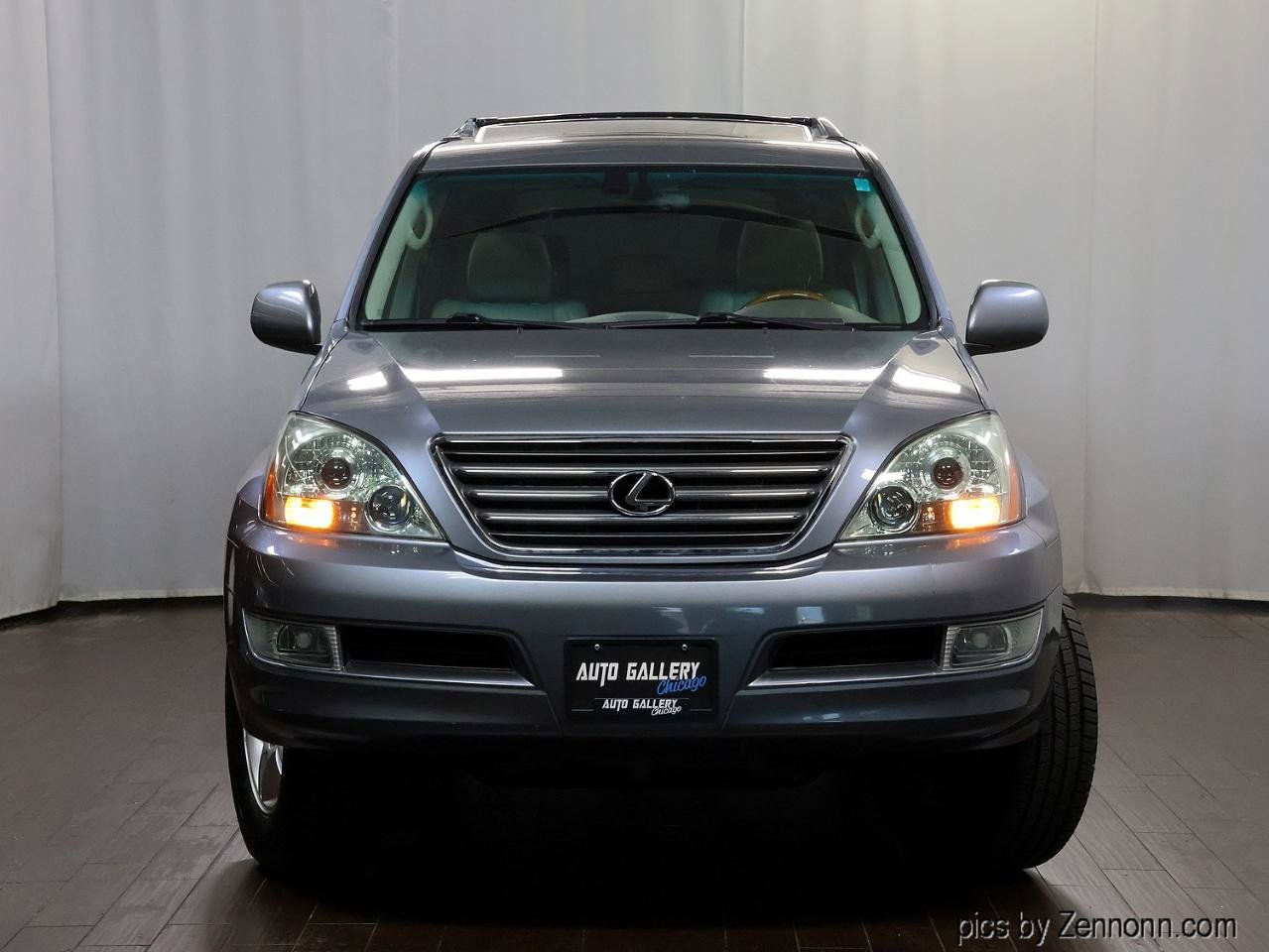 Used 2004 Lexus GX 470 AWD/4WD image 5
