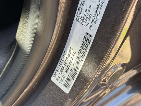Used 2023 RAM 1500 Big Horn AWD/4WD image 17