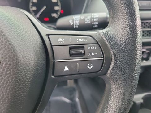 Certified 2025 Honda HR-V LX image 22