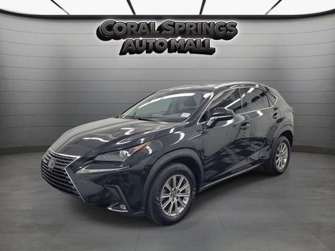 Used 2021 Lexus NX 300 FWD w/ Comfort Package image 3