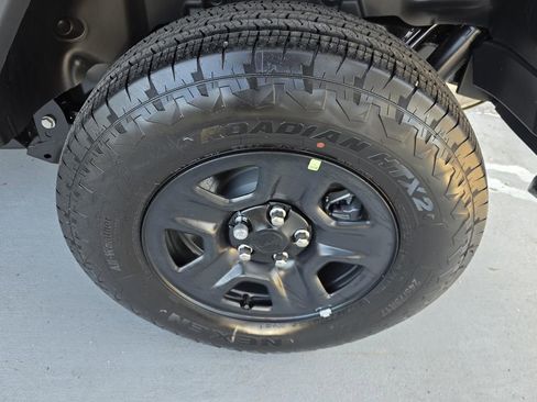 New 2026 Jeep Wrangler Sport image 34