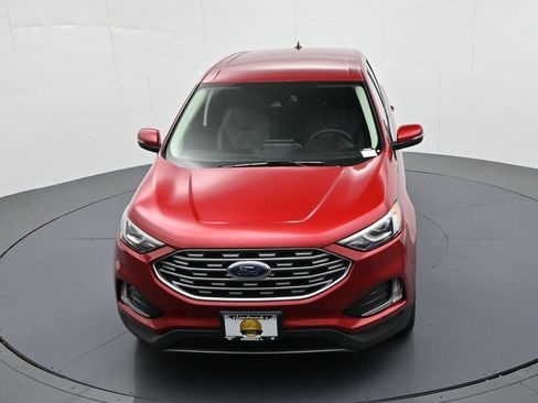 Used 2022 Ford Edge Titanium AWD/4WD image 15