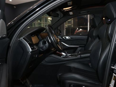 Used 2021 BMW X5 M w/ Competition Package image 11