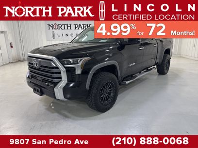 Used 2023 Toyota Tundra Limited