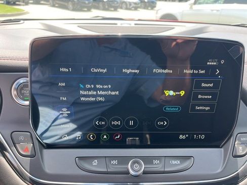 New 2025 Chevrolet Blazer RS w/ LPO, Floor Liner Package image 29