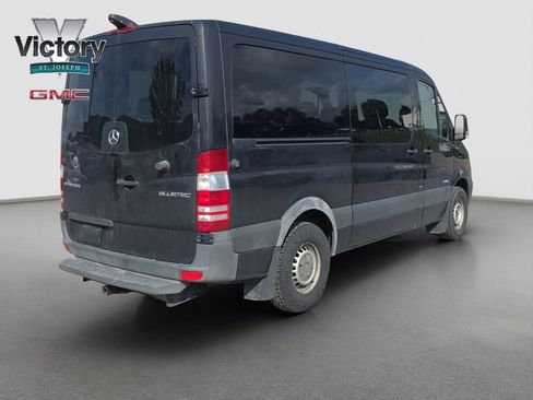 Used 2016 Mercedes-Benz Sprinter 2500 image 15