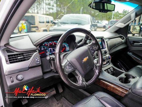 Used 2018 Chevrolet Tahoe LT image 16