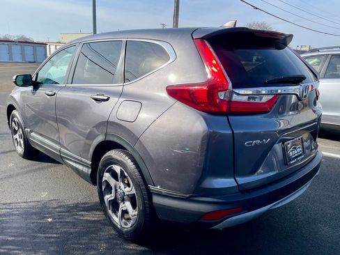 Used 2018 Honda CR-V EX-L image 5