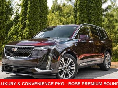 Used 2020 Cadillac XT6 Premium Luxury