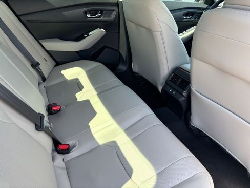 New 2026 Honda Accord EX-L image 9