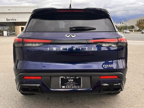 Certified 2024 INFINITI QX60 Luxe w/ Performance Audio Package image 6