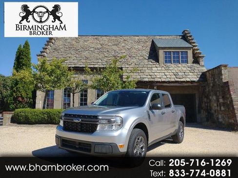 Used 2023 Ford Maverick XLT image 1