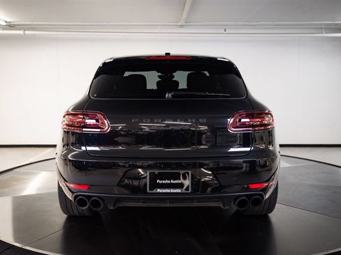 Used 2017 Porsche Macan GTS AWD/4WD image 6