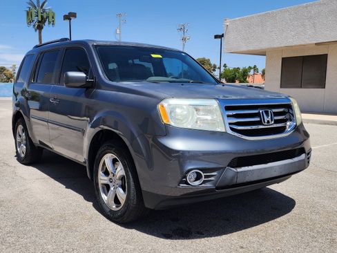 Used 2013 Honda Pilot EX-L image 5