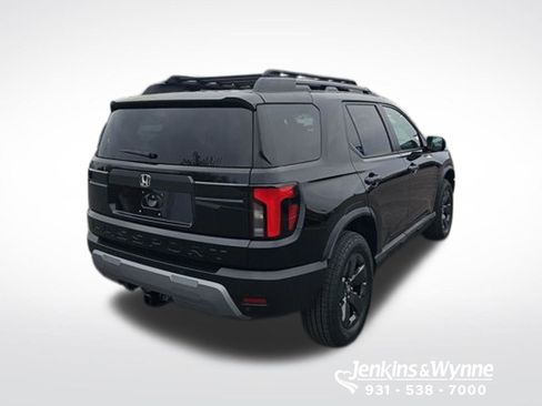 New 2026 Honda Passport RTL image 3