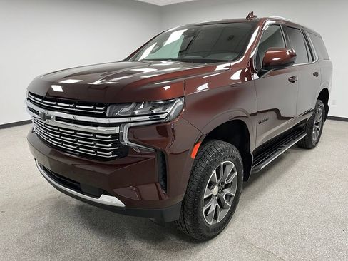 Used 2023 Chevrolet Tahoe LS AWD/4WD image 4