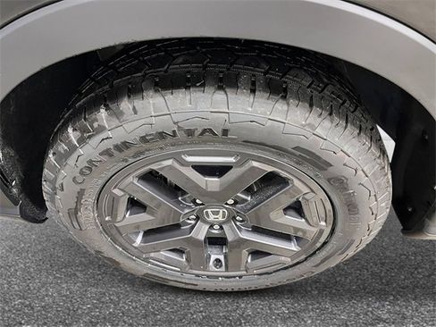 New 2026 Honda CR-V TrailSport image 11