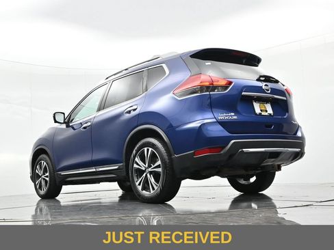 Used 2017 Nissan Rogue SL w/ SL Premium Package AWD/4WD image 17