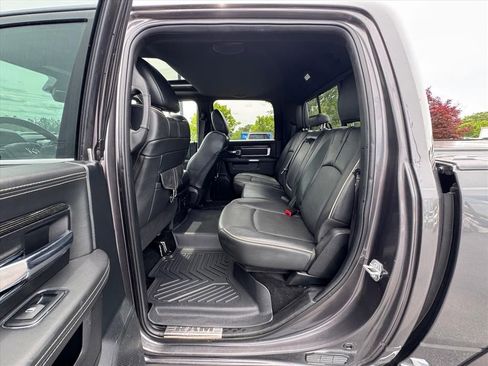 Used 2017 RAM 1500 Limited AWD/4WD image 12
